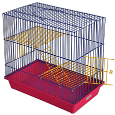 Зоомарк Клетка для грызунов Гризли-3